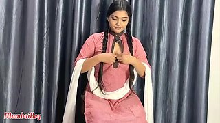 Desi School Girl Fucked by Teacher After Class - 18+ Indian Teen Sex in Uniform