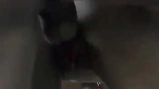 Camping with two friends turns into a super fuck