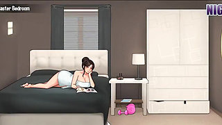 House Chores - Beta 0.16 Part 46 She Loves My Dick by Loveskysan