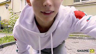 Shame4k - doctor or my mature call girl?