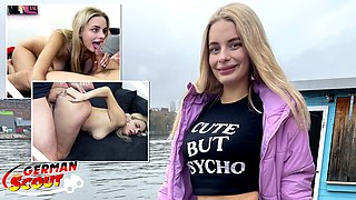 GERMAN SCOUT - Naomi Love Casting