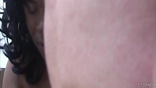 Black BBW cock suckers porn video