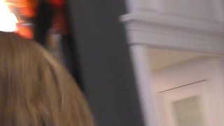 This Beauty Looks Like Carmen Electra! Fucked Her at Home