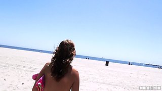Lets Try Ass Sex - Ass Fuck Initiation 1 - Alisha Adams