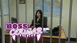 My Boss Is A Cougar (2012)