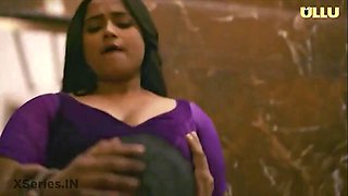 Incredible Indian plumper emotional story