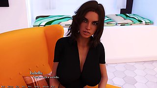 3D animated hentai adventures featuring Loveskysan69real