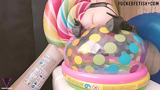 POV Pop Inflatable 24'' High Hells Blow