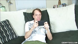 Chanelle's interracial xxx