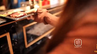 約會人妻在戲院廁所激情性愛 橋本香菜 china