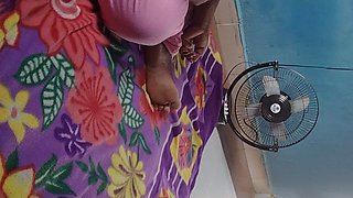 Step Mom Hot Sex with Step Son