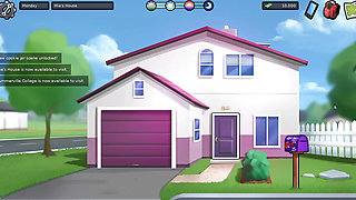 new step mom make seen in summertime saga part 2