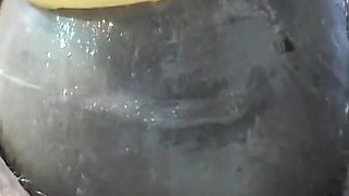 My Slut Wife Using Pussy Pump to Masturbate Herself, Karina and Lucas
