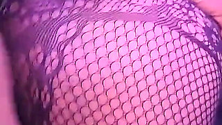 Thick Ebony Babe Fuck Her Girlfriend with Strapon for the First Time Then Share with Her Boyfriend