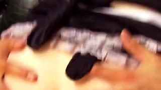 Sweet Babe Deep Throats Cock Before She Gets Banged and Jizzed