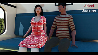 I met you on the journey ( safar main app mile )
