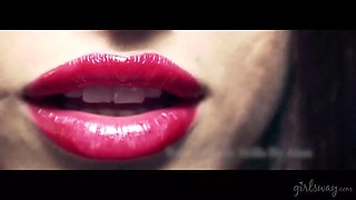 Carter Cruise, Tara Morgan and Adriana Chechik at GirlsWay