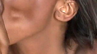 My ebony stepdaughter