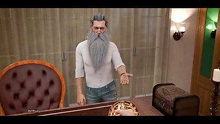 Animated 3D cartoon sex adventures