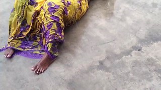 In the Rain Hot Blowjob and Dirty Talk