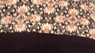 Amateur Blonde Mature Wife Enjoys Half Clothed Sex
