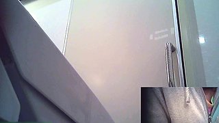 Sensuous amateur ex girlfriend hidden cam