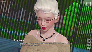 Cartoon movie, old milfs, cartoon sex