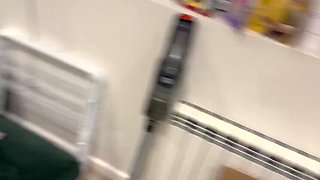 Cheating Landlord Creampies My Tight Pussy Instead of Rent - POV Teen Fuck