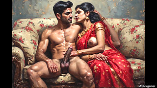 Sex with My Ex Wife Threesome Hardcore