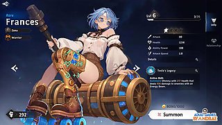 EP7: Almariel Twerking Her Wet Pussy - Everlusting Life