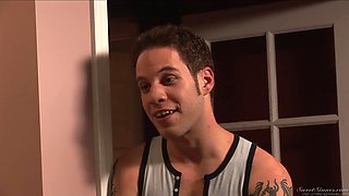 Gorgeous cutie Chastity Lynn 3some xxx breathtaking video