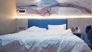 Amateur Hidden Cam with Dildo Wives