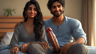 18 years Old Couple First Time Sex When They Alone at Home Hardcore & Hardfuckig Sex