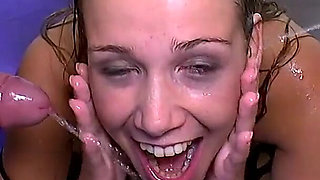 Ggg John Thompson - Bukkake Extreme Session