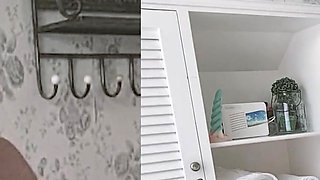 4K Funny Condom Breath House Dolls Pussy Fuck Dildo