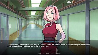 Mature mom helps me out in this uncensored anime hentai adventure