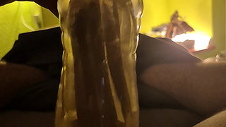 Cumming in pussy