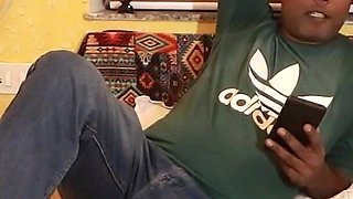 Indian College Girl Rough Hot Sex with Her Teacher