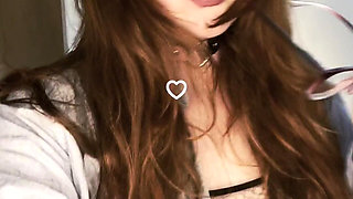 Sexy Big Tits Hot Egirl