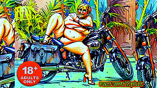 FAT FATI QUEEN SERIES ANNOUNCEMENT