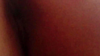 MILF on All Fours Gets a Hot Creampie