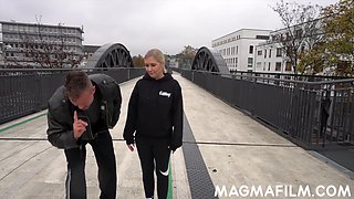 Lena gets injured - Magmafilm