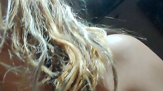 Hot Wife Masturbates When Her Husband Leaves Her Hot, I Mean Always