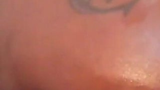 Crazy Oily Anal