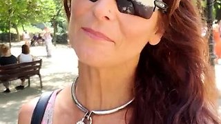 Amateur striptease and Solo masturbation