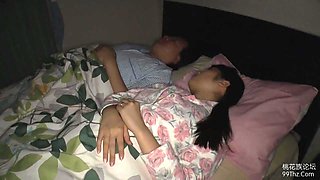 Naughty tart amateur X-rated video