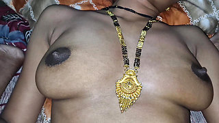 Desi Indian bhabi  romantic homemade sex