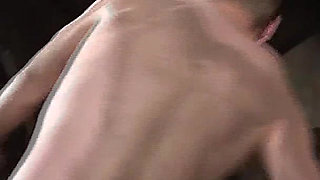 Redhead MILF Love to Suck and Fuck Three Huge Dicks