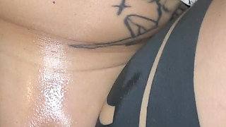 Muslim Stepmom in Hijab Sucks Stepson's Dick & Gets Fucked