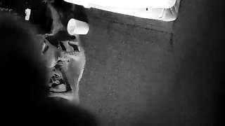 Hot amateur hidden cam
